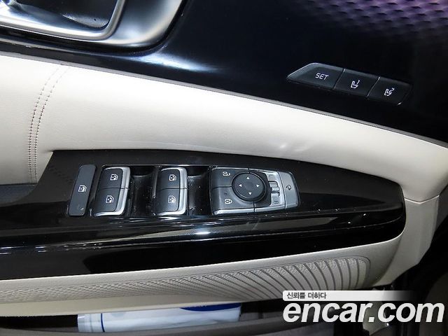 Kia Carnival (IV) Gasoline 9-Seater Hi-Limousine Signature 2021 — фото 17