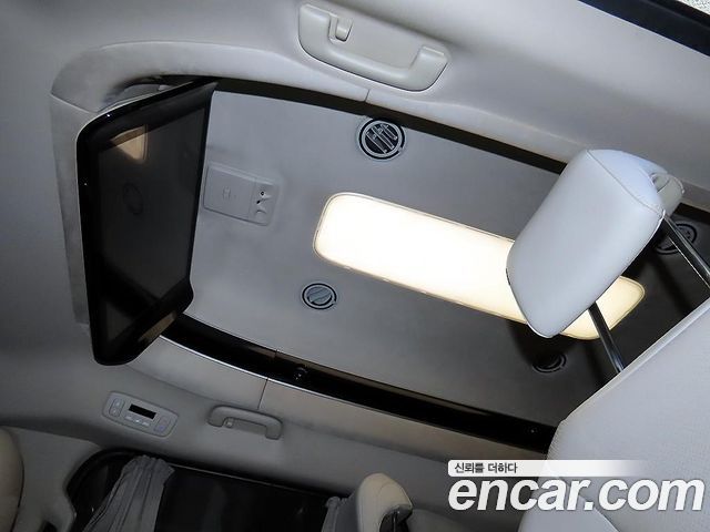 Kia Carnival (IV) Gasoline 9-Seater Hi-Limousine Signature 2021 — фото 19