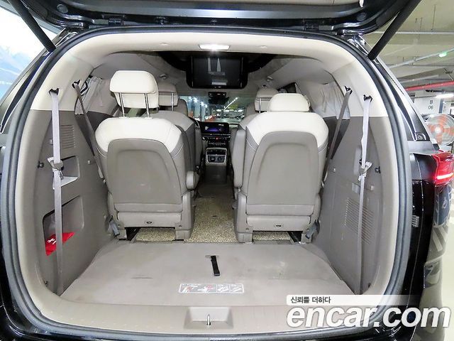 Kia Carnival (IV) Gasoline 9-Seater Hi-Limousine Signature 2021 — фото 20