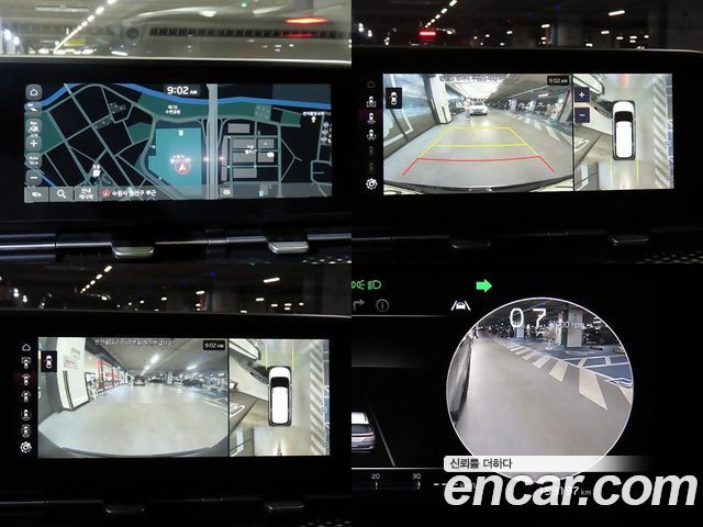 Kia Carnival (IV) Gasoline 9-Seater Hi-Limousine Signature 2021 — фото 21