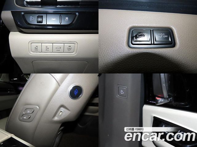 Kia Carnival (IV) Gasoline 9-Seater Hi-Limousine Signature 2021 — фото 22