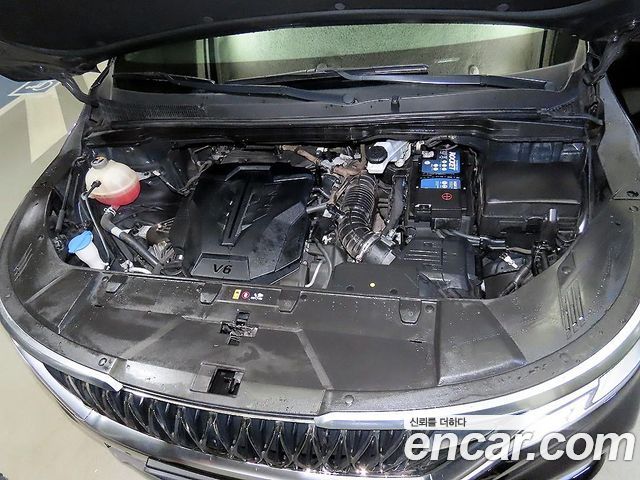 Kia Carnival (IV) Gasoline 9-Seater Hi-Limousine Signature 2021 — фото 23