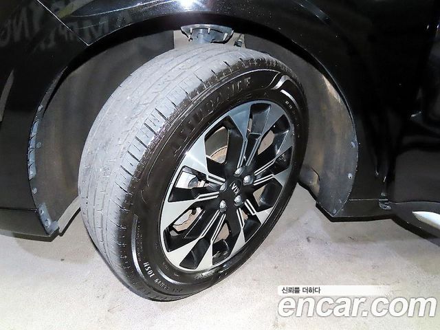 Kia Carnival (IV) Gasoline 9-Seater Hi-Limousine Signature 2021 — фото 24