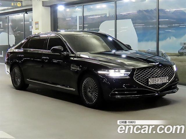 Genesis G90 3.8 AWD Luxury
