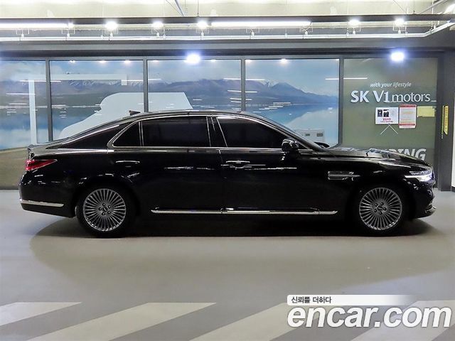 Genesis G90 3.8 AWD Luxury 2019 — фото 3