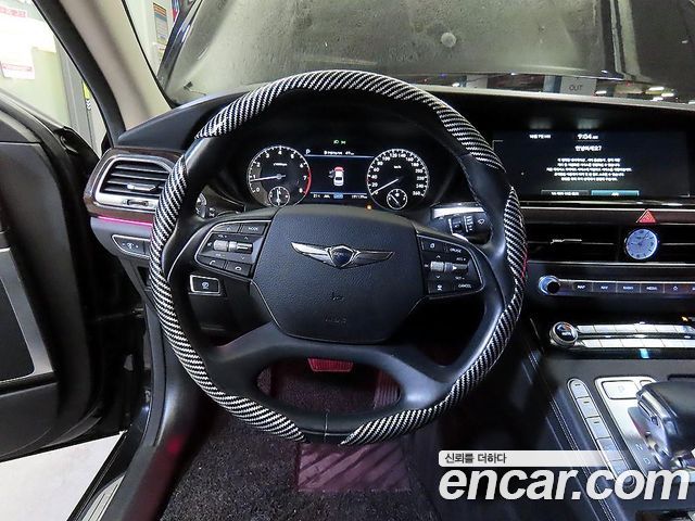 Genesis G90 3.8 AWD Luxury 2019 — фото 8
