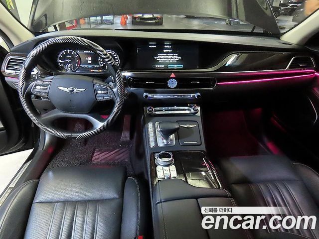 Genesis G90 3.8 AWD Luxury 2019 — фото 10
