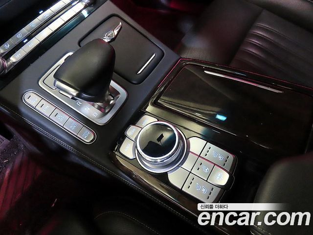 Genesis G90 3.8 AWD Luxury 2019 — фото 16