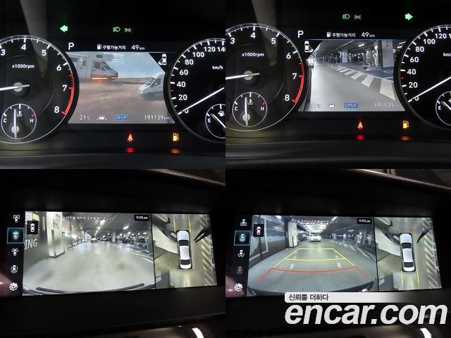 Genesis G90 3.8 AWD Luxury 2019 — фото 22