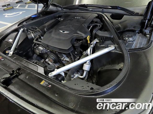 Genesis G90 3.8 AWD Luxury 2019 — фото 23
