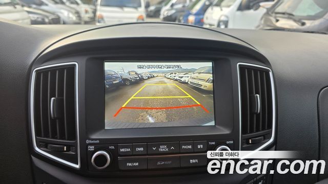 Hyundai Grand Starex 3-Seater VAN Smart 2018 — фото 20