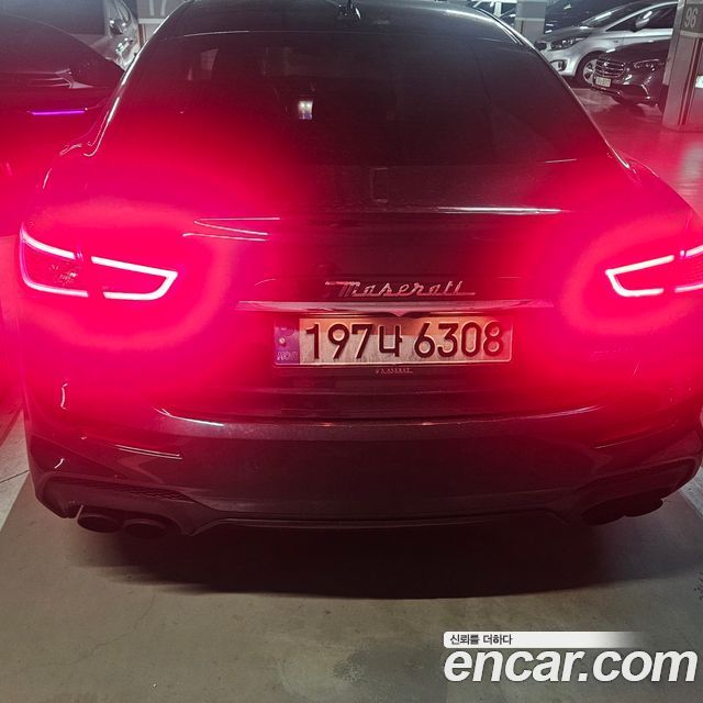 Maserati Ghibli 3.0 Diesel 3rd 2018 — фото 4