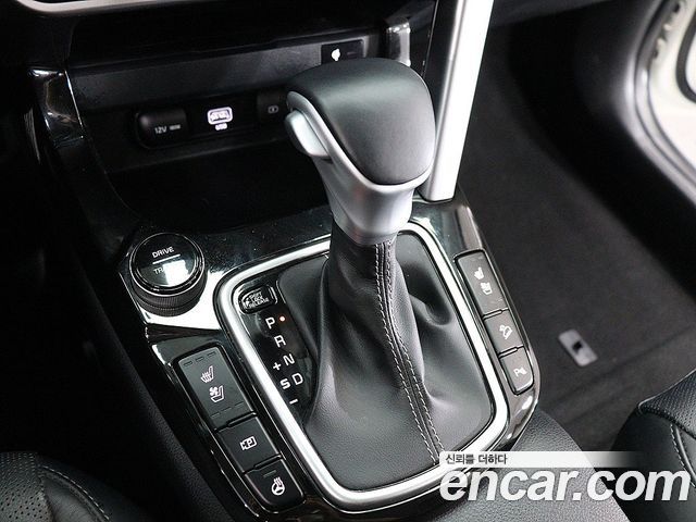 Kia Seltos Gasoline 1.6 Turbo 2WD Signature 2023 — фото 16