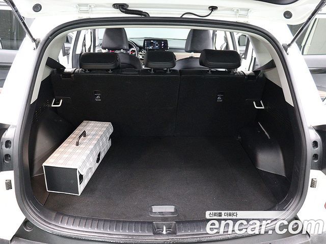 Kia Seltos Gasoline 1.6 Turbo 2WD Signature 2023 — фото 22