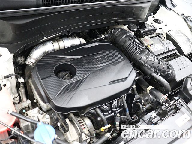 Kia Seltos Gasoline 1.6 Turbo 2WD Signature 2023 — фото 23
