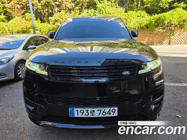 Land Rover Range Rover Sport (III) P360 Autobiography