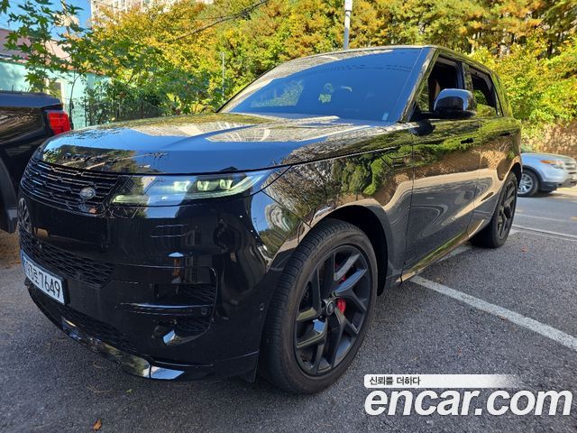 Land Rover Range Rover Sport (III) P360 Autobiography 2024 — фото 3