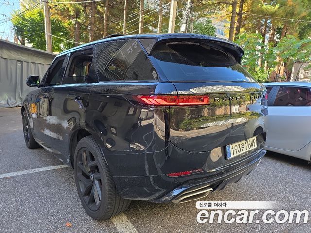 Land Rover Range Rover Sport (III) P360 Autobiography 2024 — фото 4