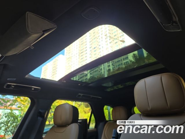 Land Rover Range Rover Sport (III) P360 Autobiography 2024 — фото 12