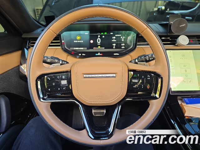 Land Rover Range Rover Sport (III) P360 Autobiography 2024 — фото 13