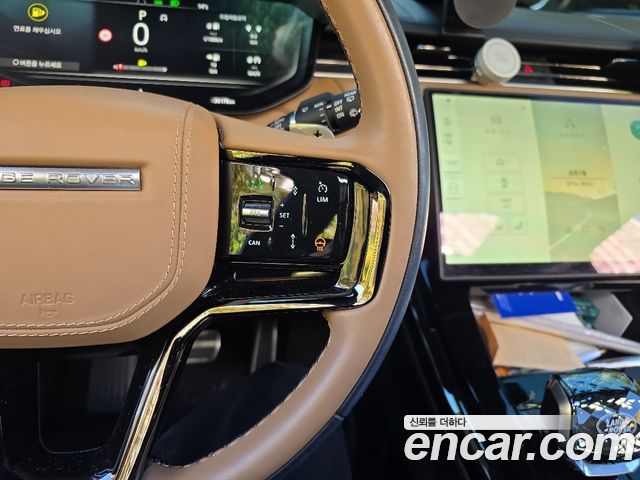 Land Rover Range Rover Sport (III) P360 Autobiography 2024 — фото 14