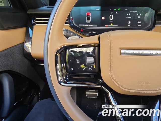 Land Rover Range Rover Sport (III) P360 Autobiography 2024 — фото 15