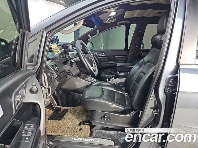 KG Mobility (SsangYong) Korando Turismo 4WD RX 9-seater 2018 — фото 15