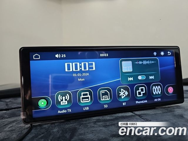 KG Mobility (SsangYong) Korando Turismo 4WD RX 9-seater 2018 — фото 18