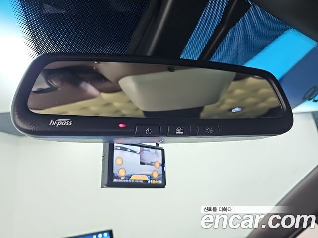 KG Mobility (SsangYong) Korando Turismo 4WD RX 9-seater 2018 — фото 19