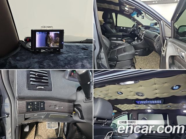 KG Mobility (SsangYong) Korando Turismo 4WD RX 9-seater 2018 — фото 21