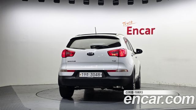 Kia Sportage R Diesel 2WD TLX High-Deluxe 2013 — фото 4