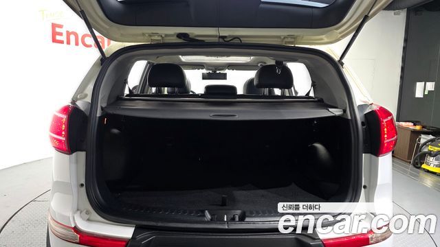Kia Sportage R Diesel 2WD TLX High-Deluxe 2013 — фото 20