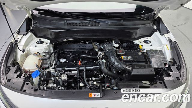 Kia Seltos Gasoline 1.6 Turbo 2WD Gravity 2023 — фото 6