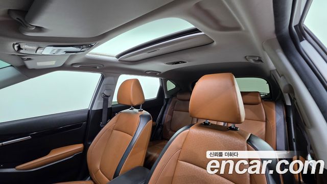 Kia Seltos Gasoline 1.6 Turbo 2WD Gravity 2023 — фото 12