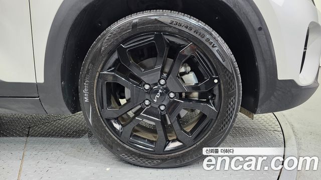 Kia Seltos Gasoline 1.6 Turbo 2WD Gravity 2023 — фото 21