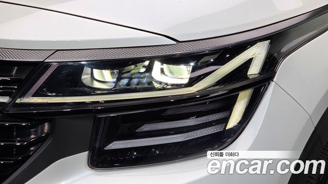 Kia Seltos Gasoline 1.6 Turbo 2WD Gravity 2023 — фото 22