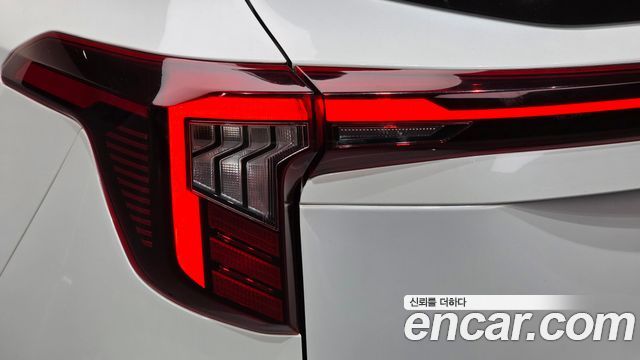 Kia Seltos Gasoline 1.6 Turbo 2WD Gravity 2023 — фото 23