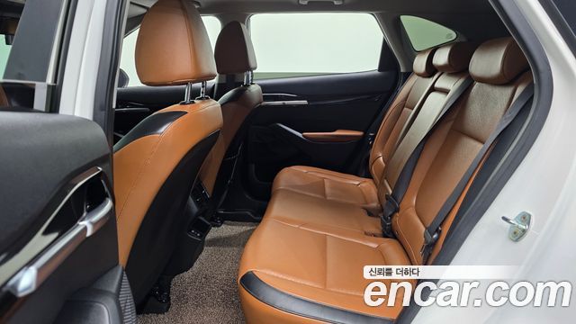 Kia Seltos Gasoline 1.6 Turbo 2WD Gravity 2023 — фото 26