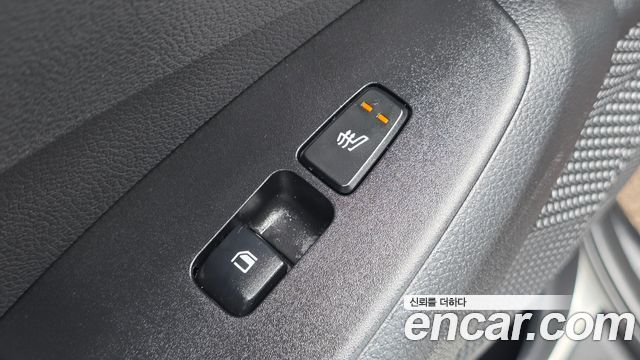 Kia Seltos Gasoline 1.6 Turbo 2WD Gravity 2023 — фото 30