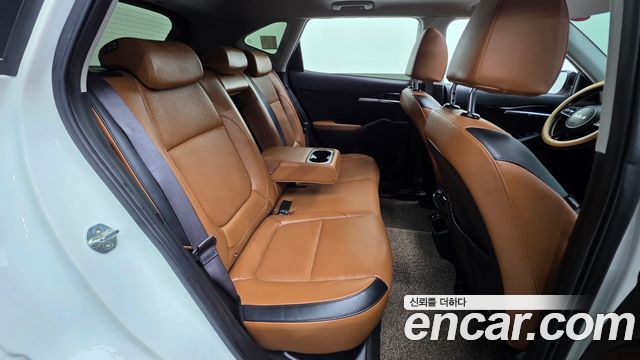 Kia Seltos Gasoline 1.6 Turbo 2WD Gravity 2023 — фото 32