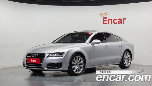 Audi A7 3.0 TDI Quattro Dynamic 4G