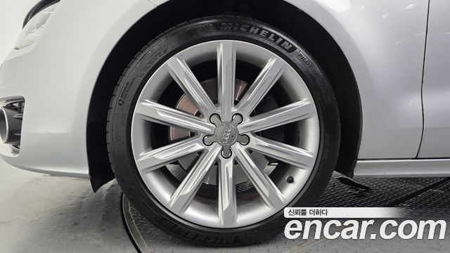 Audi A7 3.0 TDI Quattro Dynamic 4G 2014 — фото 5
