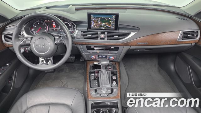 Audi A7 3.0 TDI Quattro Dynamic 4G 2014 — фото 7