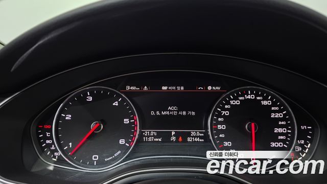 Audi A7 3.0 TDI Quattro Dynamic 4G 2014 — фото 8