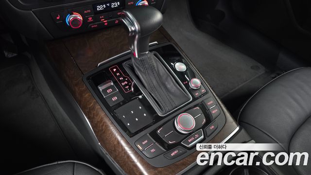 Audi A7 3.0 TDI Quattro Dynamic 4G 2014 — фото 9
