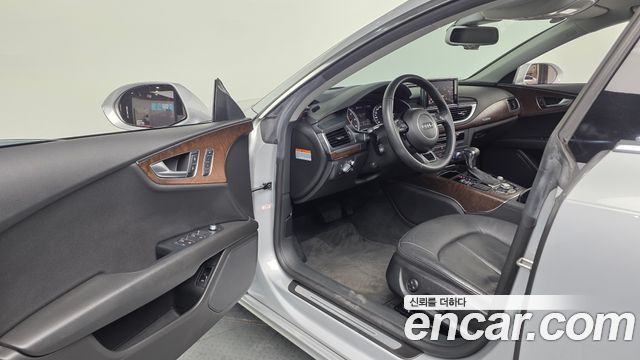 Audi A7 3.0 TDI Quattro Dynamic 4G 2014 — фото 10