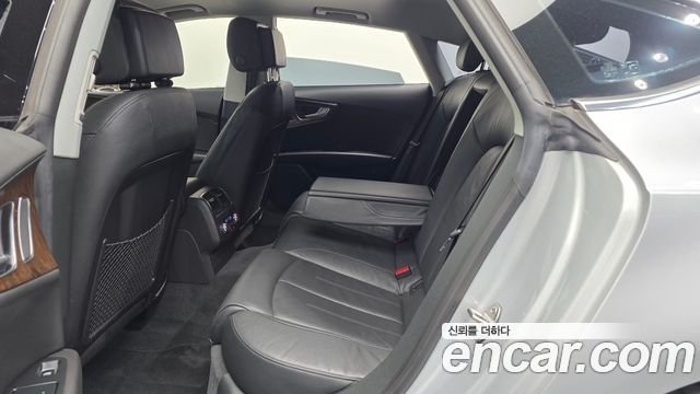 Audi A7 3.0 TDI Quattro Dynamic 4G 2014 — фото 12