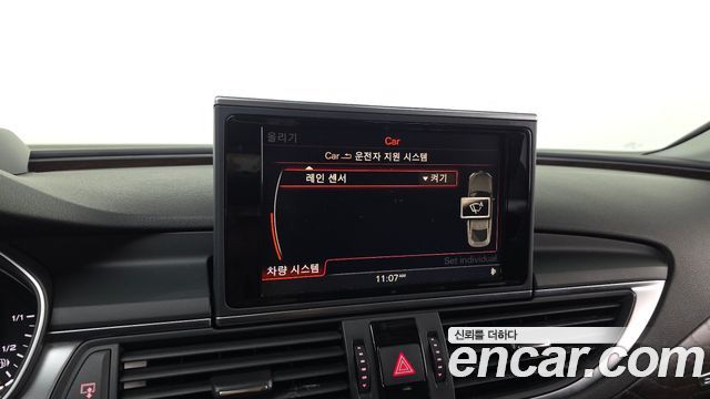 Audi A7 3.0 TDI Quattro Dynamic 4G 2014 — фото 14