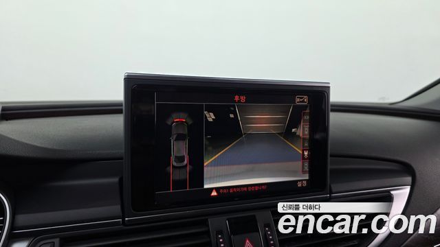 Audi A7 3.0 TDI Quattro Dynamic 4G 2014 — фото 15