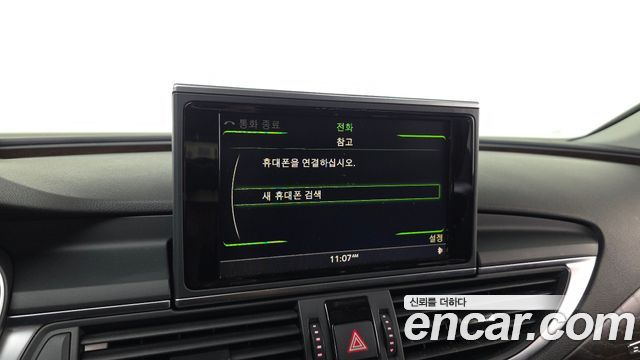 Audi A7 3.0 TDI Quattro Dynamic 4G 2014 — фото 17
